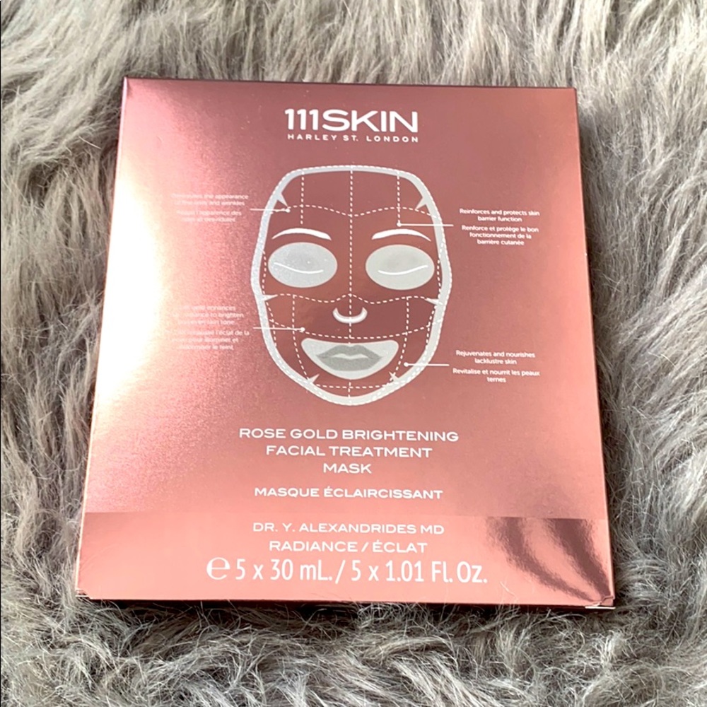 111Skin (5 masks)